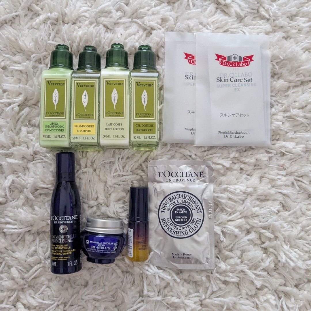 L'OCCITANE - 【新品】L'Occitane Verveine スキンケア