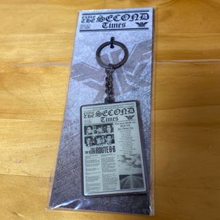 EXILE SHOKICHI KOMADOGG キーホルダー EXILE THE SECOND - EXILE SHOKICHI KOMADOGG キーホルダーの