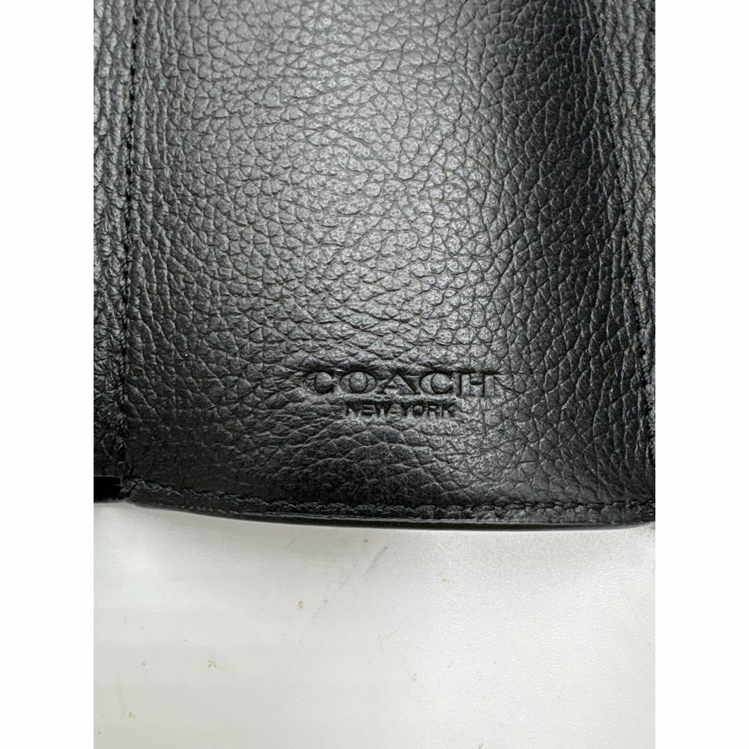 COACH コーチ アウトレット 二つ折り財布 レディース スナップ