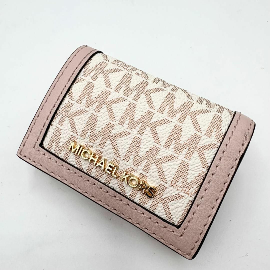 MICHAEL KORS マイケルコース 財布 三つ折り レディース
