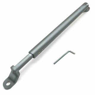 (エスネット) バイク オートバイ 用 クランプバー 拡張 ブラケット バー ミ(その他)