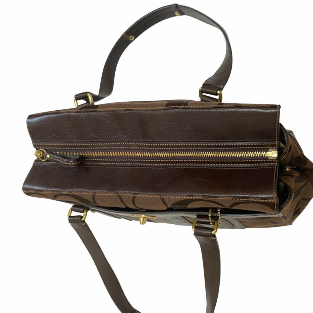 COACH - COACH Handbag Tote Bag Turn lock y2kの通販 by ご希望