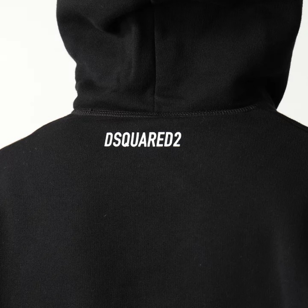 DSQUARED2 - ディースクエアードDSQUARED2 プルオーバーパーカー