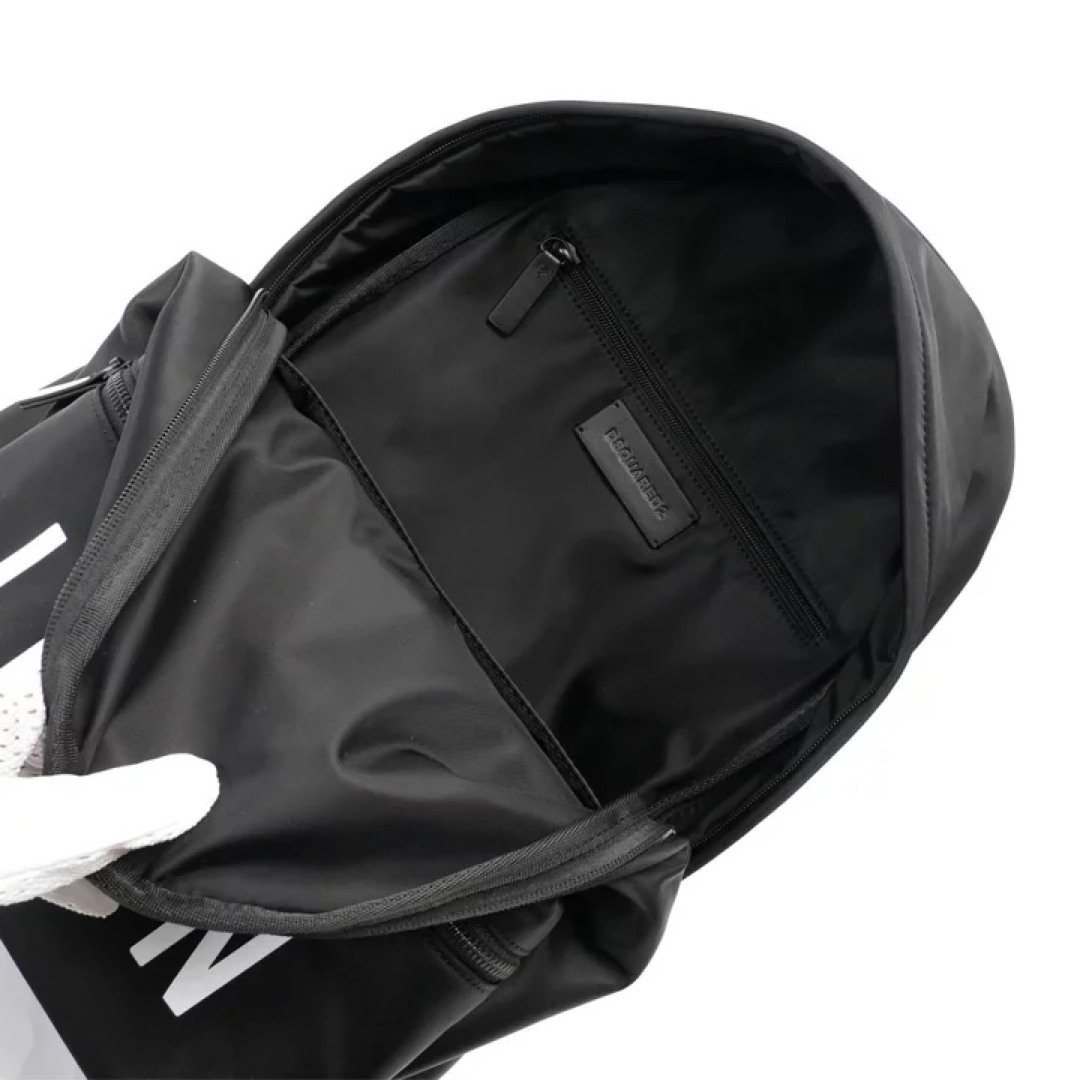 DSQUARED2 - 新品 ディースクエアード ICON BACK PACK バック