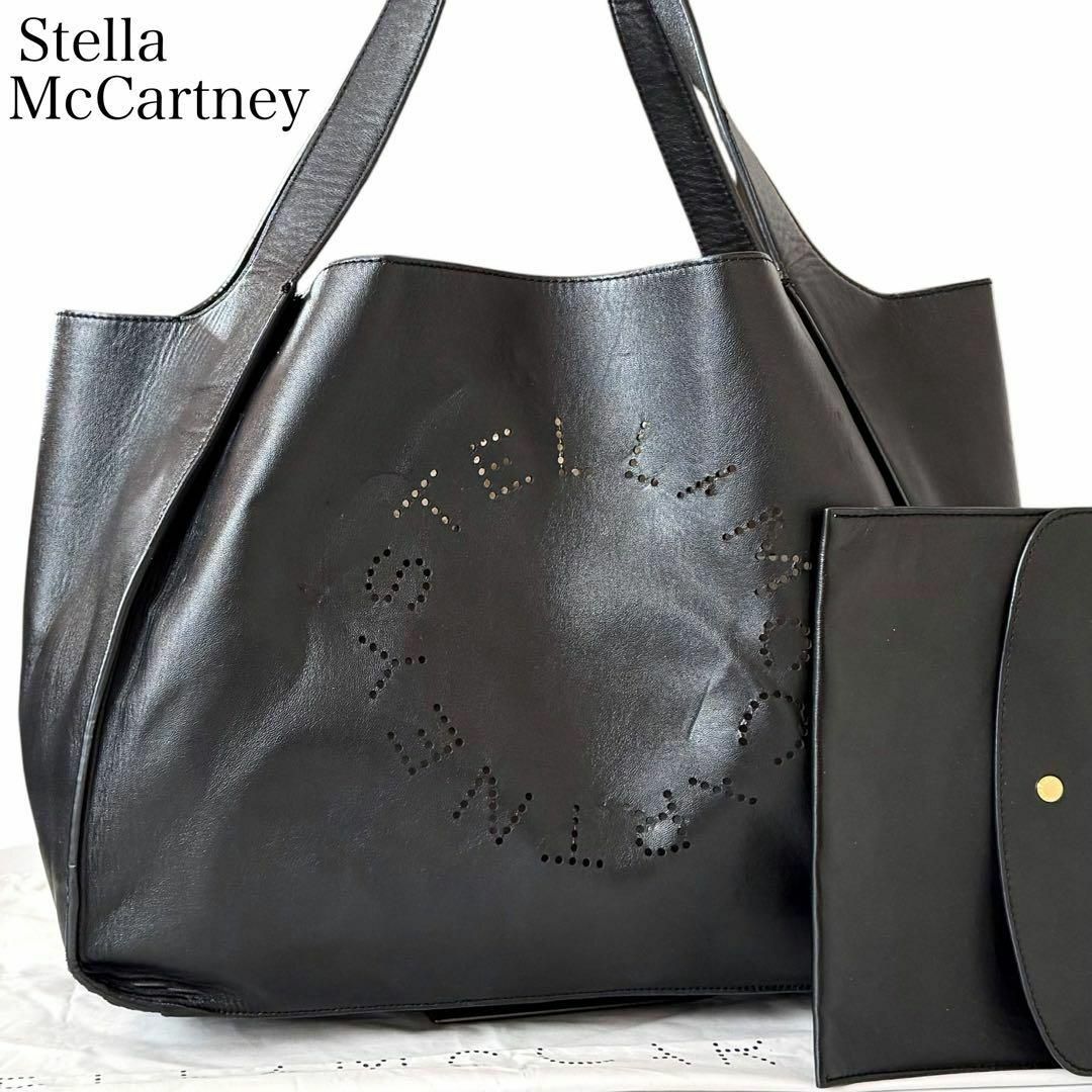 入荷nowオンラインストア McCartney Stella - トートバッグ ステラマッカートニー バッグ