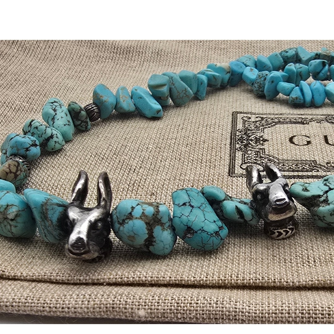 GUCCI - 【超レア廃盤美品】GUCCI アンガーフォレスト ラビット