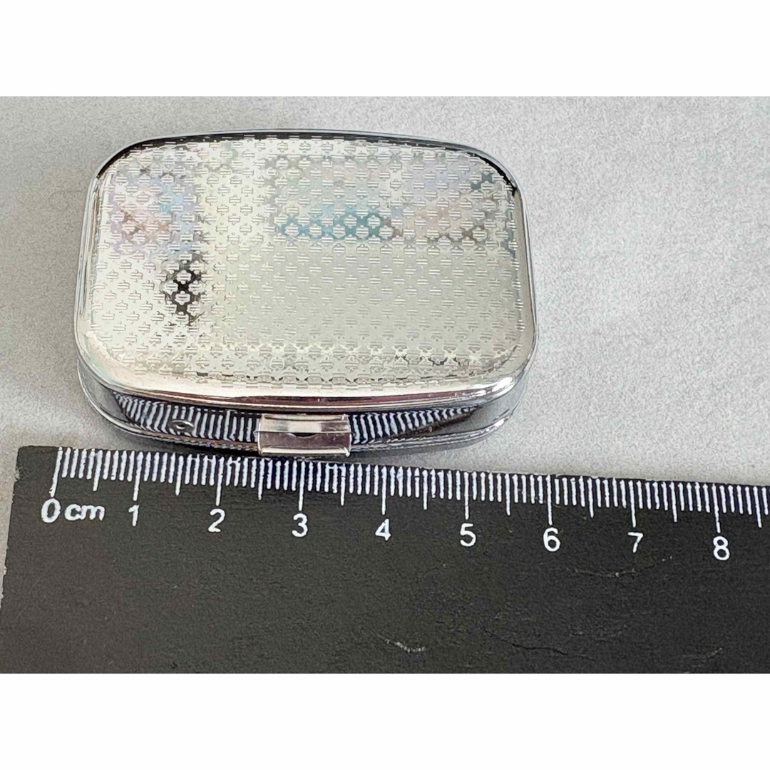 ハンドメイドピルケース　青花　No.90 インテリア/住まい/日用品のインテリア小物(小物入れ)の商品写真