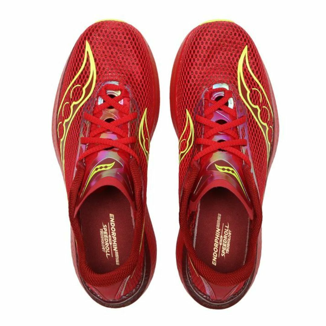 新品 26cm エンドルフィン プロ３ サッカニー ENDORPHIN PRO3 スポーツ/アウトドアのランニング(シューズ)の商品写真