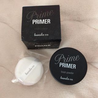 バニラコ(banila co.)のバニラコ prime primer パウダー(フェイスパウダー)