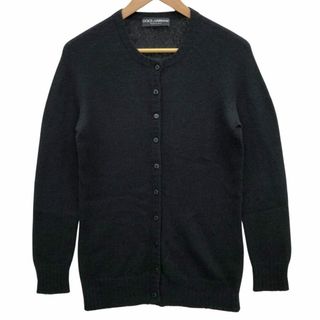 DOLCE&GABBANA - ドルチェ&ガッバーナ カーディガン カシミア