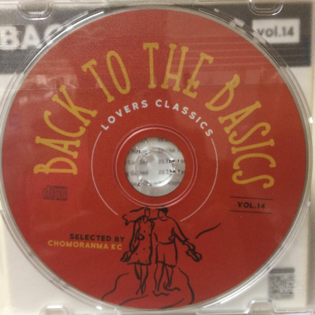 [新着新品]BACK TO THE BASICS 14 エンタメ/ホビーのCD(ワールドミュージック)の商品写真