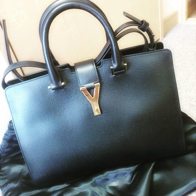 福袋 Saint Laurent - サンローラン Yバッグ ハンドバッグ - smartstore.am