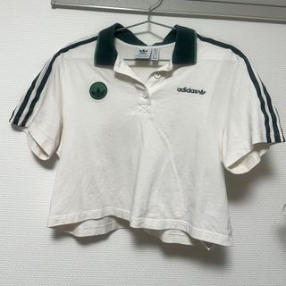 アディダス(adidas)のadidas アディダス　Tシャツ　XSサイズ(Tシャツ(半袖/袖なし))