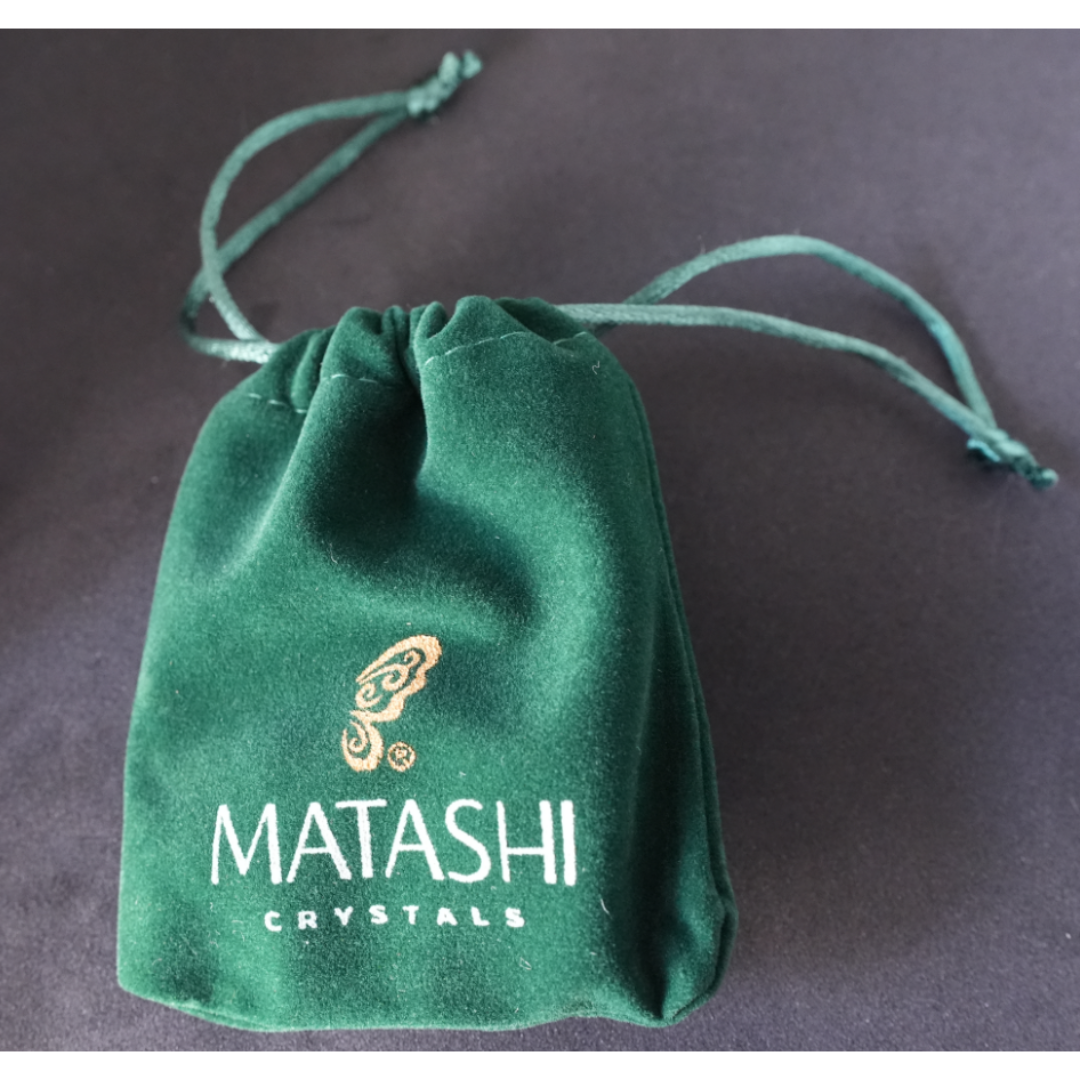 MATASHI CRYSTALS　鳩のオーナメント 楽天市場】Matashi クロムメッキ クリスタル スタッズ シルバー