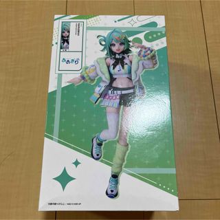 あおぎり高校　ぷわぷわぽぷら　1/7スケールフィギュア(その他)