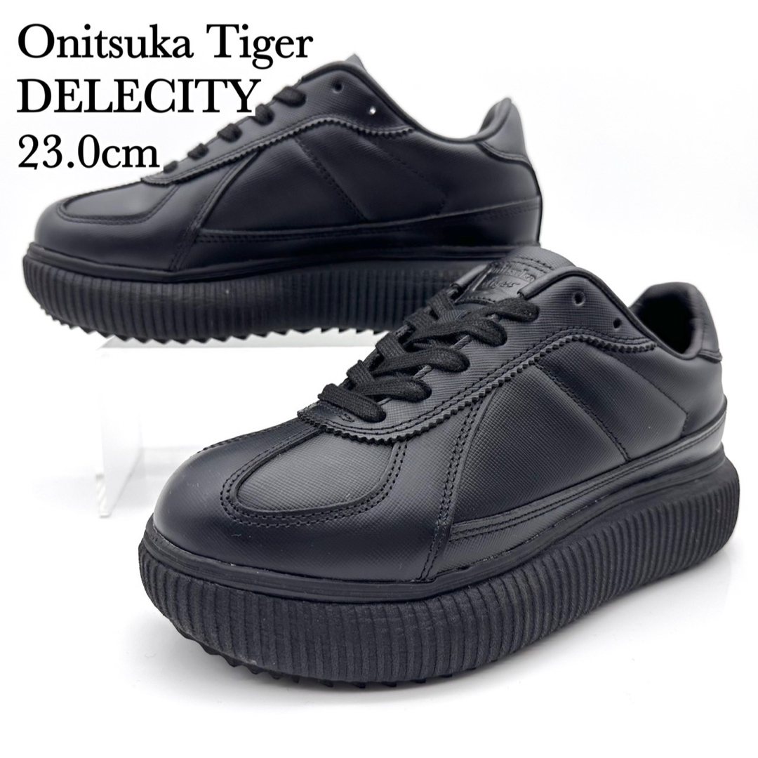 Onitsuka Tiger（オニツカタイガー）の「DELECITY BOOT