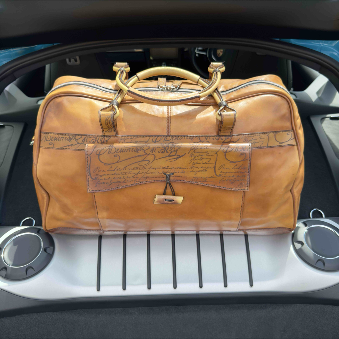 BERLUTI - 幻の名作 85.3万円 ベルルッティ パティーヌ