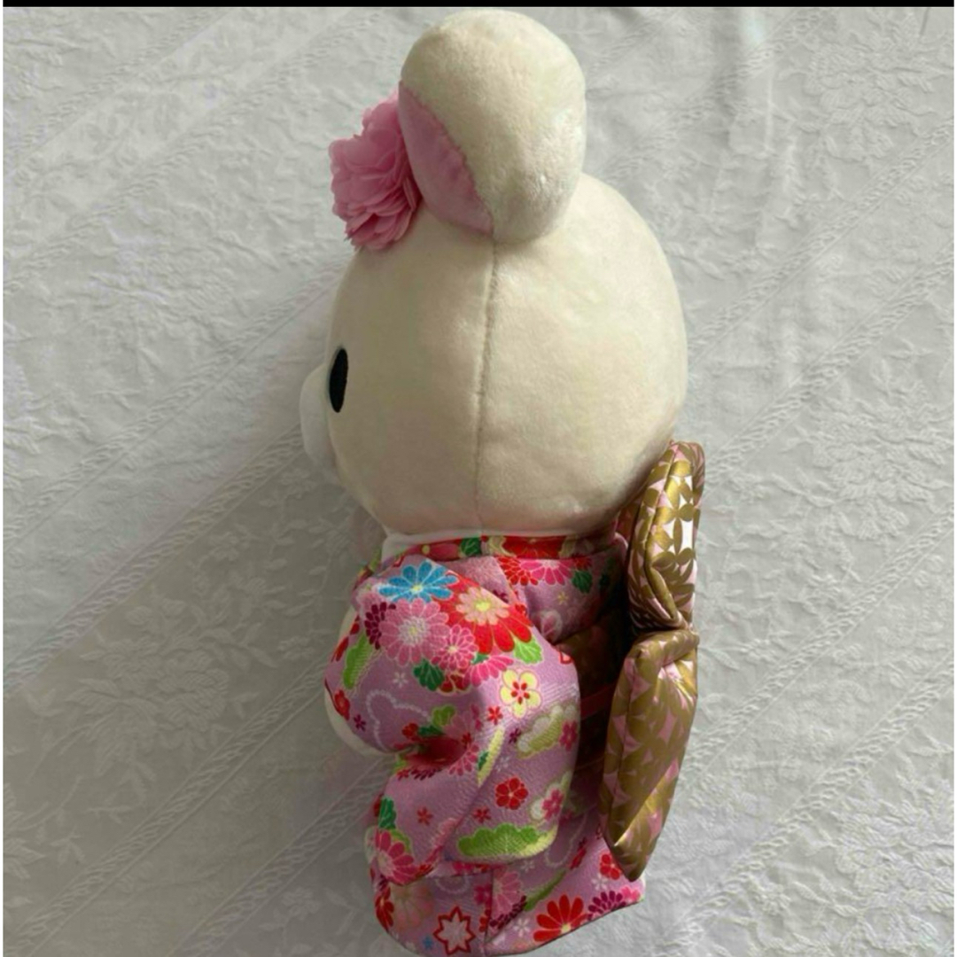 リラックマ(リラックマ)の♥︎月末SALE♥︎リラックマ コリラックマくったりぬいぐるみM 着物/和装/お正月 エンタメ/ホビーのおもちゃ/ぬいぐるみ(キャラクターグッズ)の商品写真