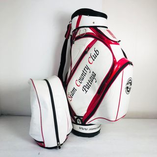 サイアムカントリークラブ Honda LPGA キャディバッグ ゴルフバッグ ゴルフ 初心者 入門(バッグ)