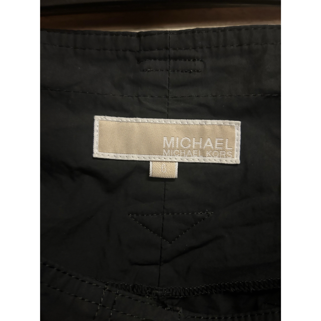 MICHAEL KORS - MICHAEL MICHAEL KORS 黒 カーゴスカートの通販