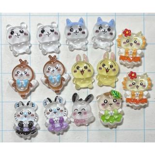 No.84 ネイルパーツ　デコパーツ　まとめ売り　(デコパーツ)