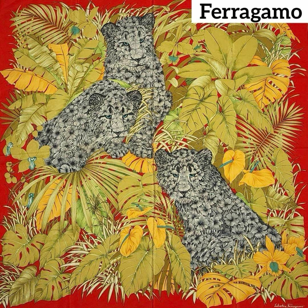 Salvatore Ferragamo - 87 超美品 サルヴァトーレフェラガモ