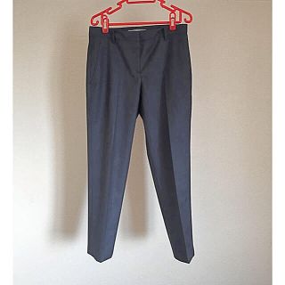 セオリー(theory)の新品✨セオリー クロップドパンツ(クロップドパンツ)