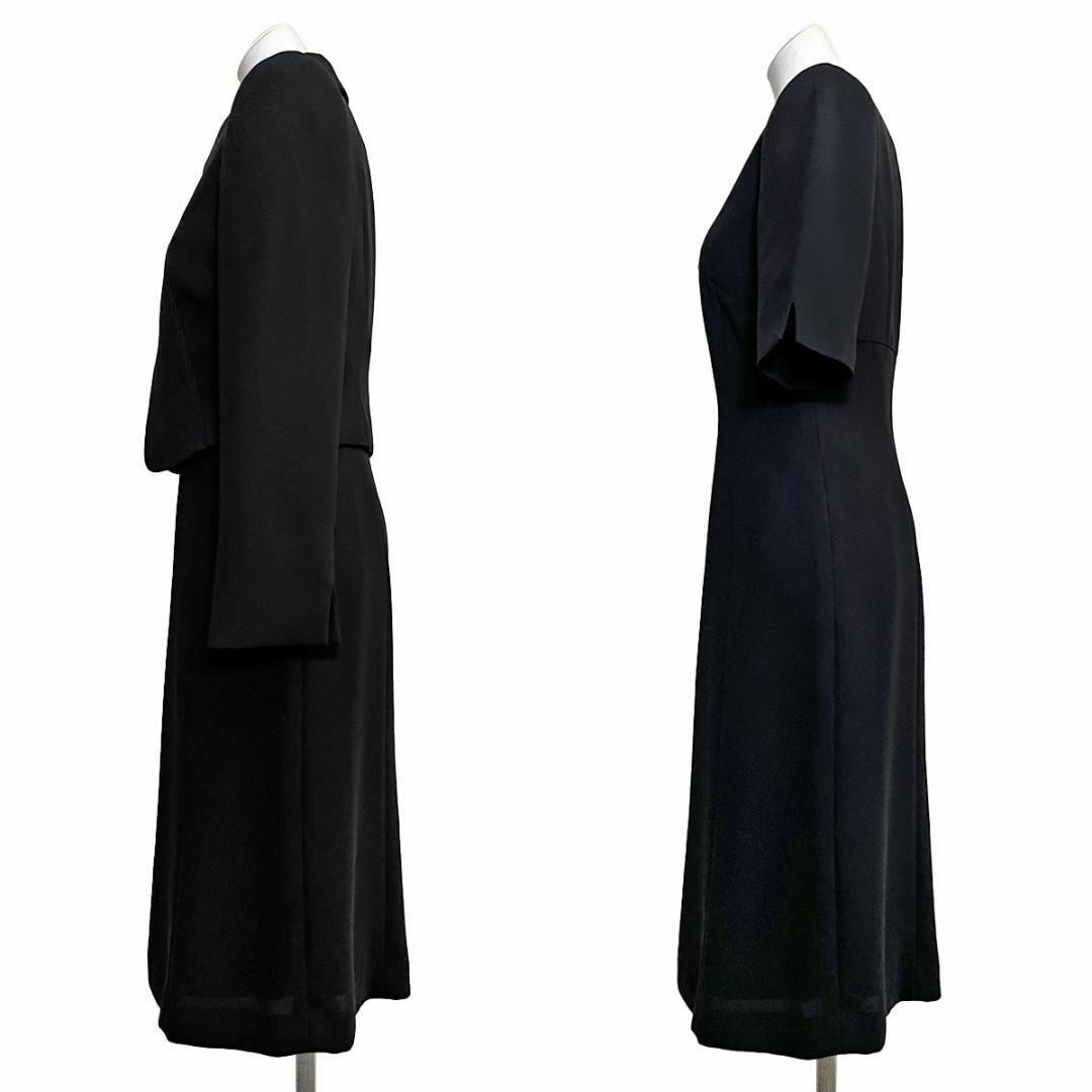 ユキコハナイ 礼服 新品 タグ付き 【定価 ¥59,000】（半額 以下❗）