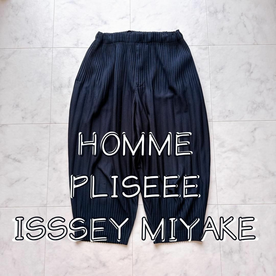 HOMME PLISSE ISSEY MIYAKE(イッセイミヤケオムプリッセ