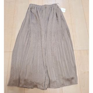 コルザ(COLZA)のCOLZA プリーツスカート L(ロングスカート)