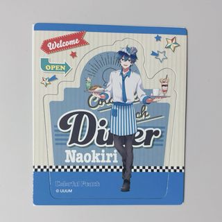 ensky - マグネットコレクションガム　カラピチダイナー　なおきり