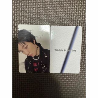 セブンティーン(SEVENTEEN)のセブチ HAPPY BURSTDAY CARAT盤　ミンハオ THE8(K-POP/アジア)