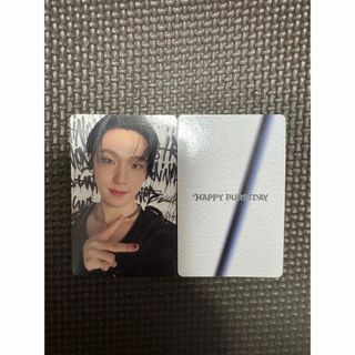 セブンティーン(SEVENTEEN)のセブチ HAPPY BURSTDAY CARAT盤　ディノ(K-POP/アジア)