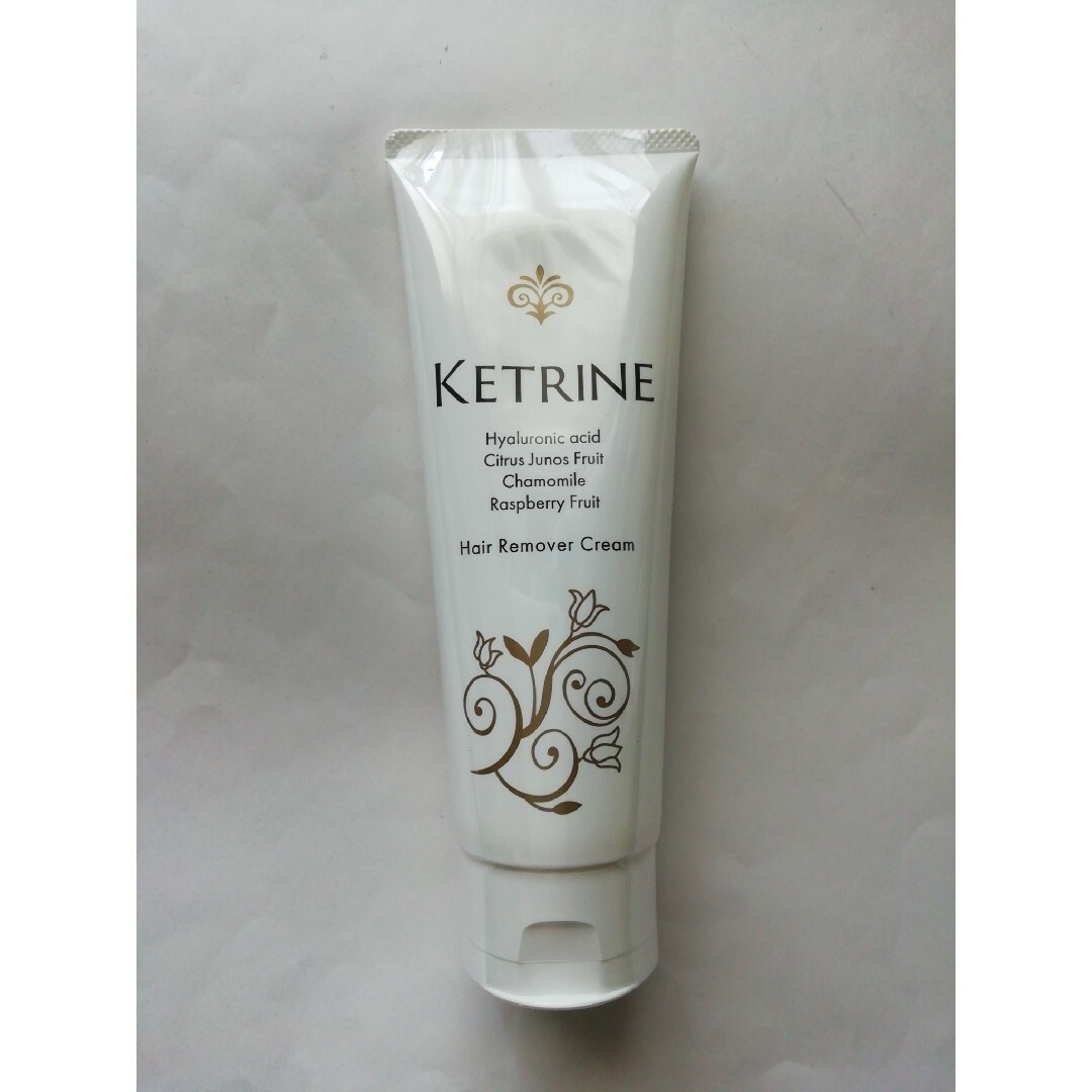 KETRINE 薬用除毛クリーム コスメ/美容のボディケア(脱毛/除毛剤)の商品写真