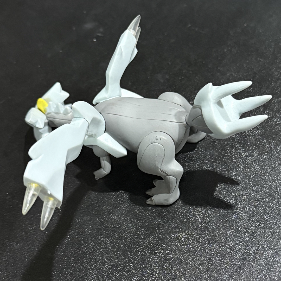 ポケモン - 立体ポケモン図鑑 キュレムの通販 by picci