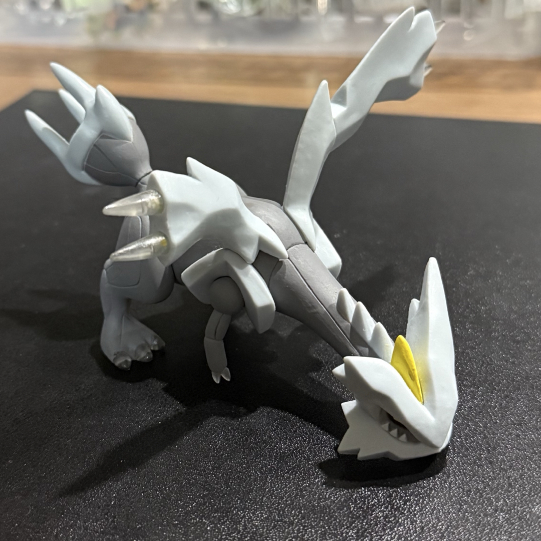ポケモン - 立体ポケモン図鑑 キュレムの通販 by picci