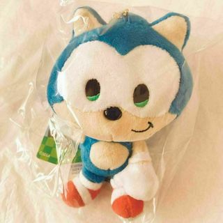 セガ(SEGA)のソニック SONIC＆FRIENDS ソニック＆フレンズ マスコット ぬいぐるみ(ぬいぐるみ)