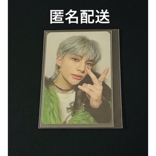 straykids スキズ ヒョンジン 5star 封入 指 トレカ(アイドルグッズ)
