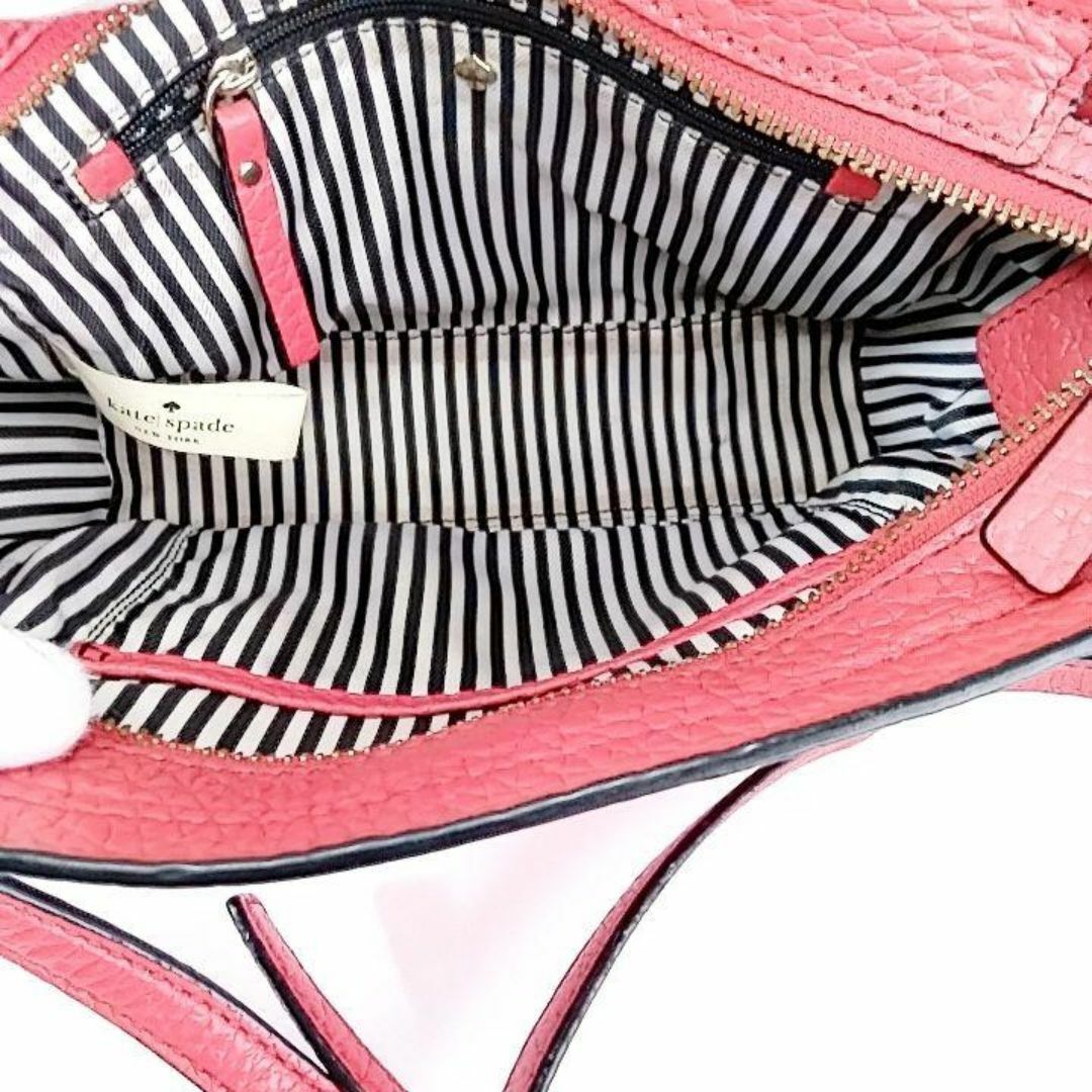 kate spade NEW YORK - kate spade new york レッド レザー
