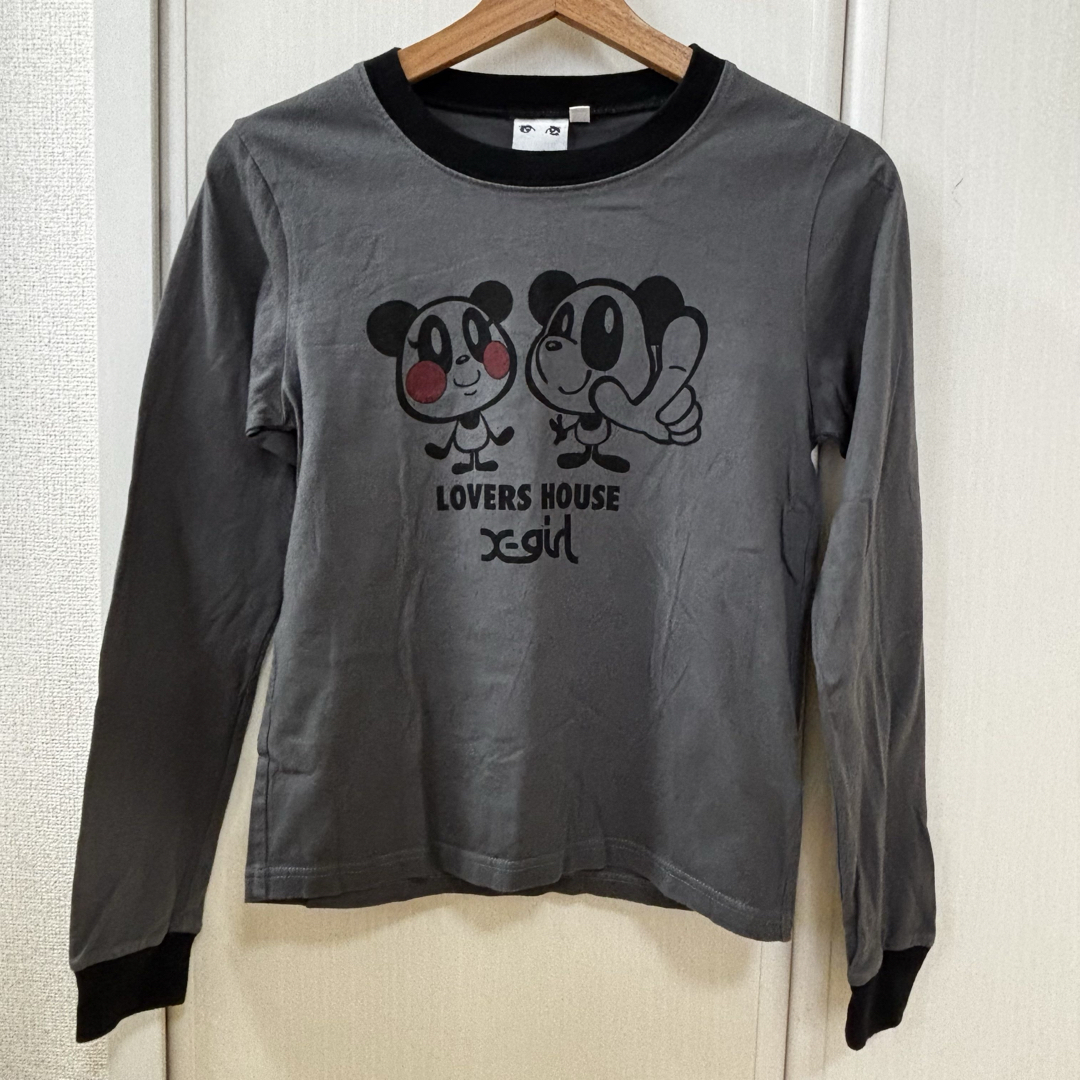 BIG BORDER RUGGER SHIRT/ビッグボーダーラガーシャツ｜MEN