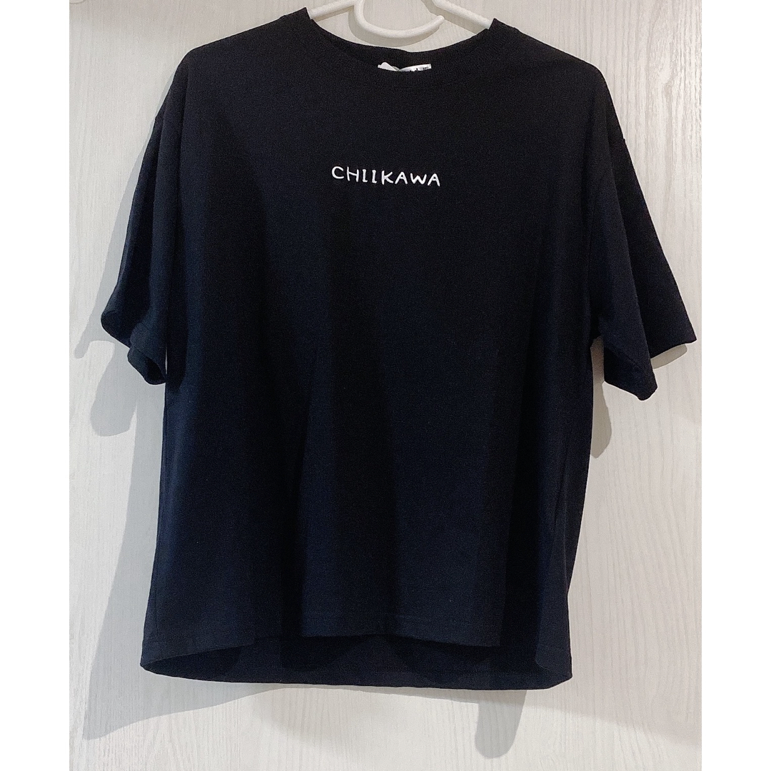 ちいかわ(チイカワ)のちいかわ　Tシャツ レディースのトップス(Tシャツ(半袖/袖なし))の商品写真