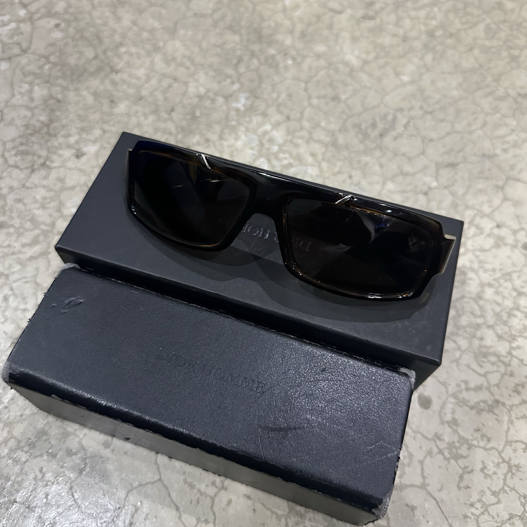 Dior HOMME ディオールオム BLACK TIE 42/S 807 サングラス