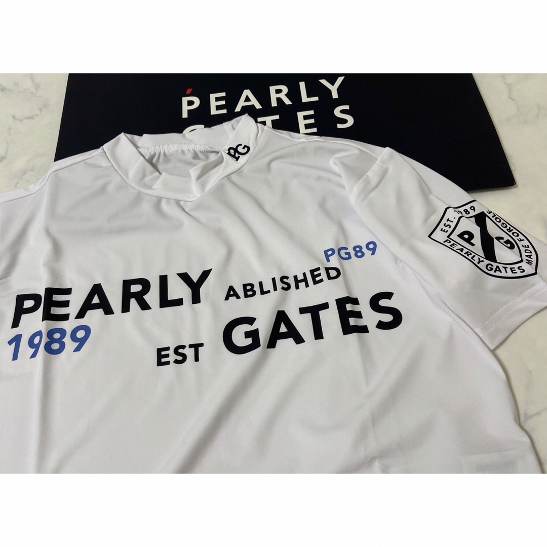 PEARLY GATES - 新品 正規品 パーリーゲイツ 原英莉花着用モデル