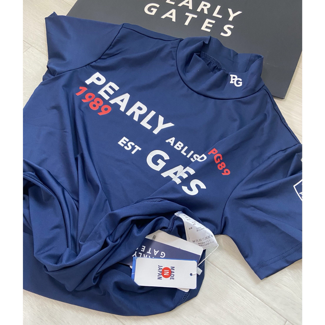 PEARLY GATES - 新品 正規品 パーリーゲイツ 原英莉花着用モデル