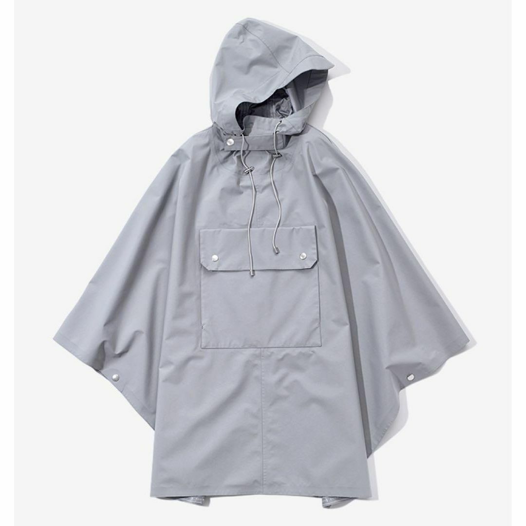 MACKINTOSH - 定価7万 MACKINTOSH RAINTEC レインポンチョ