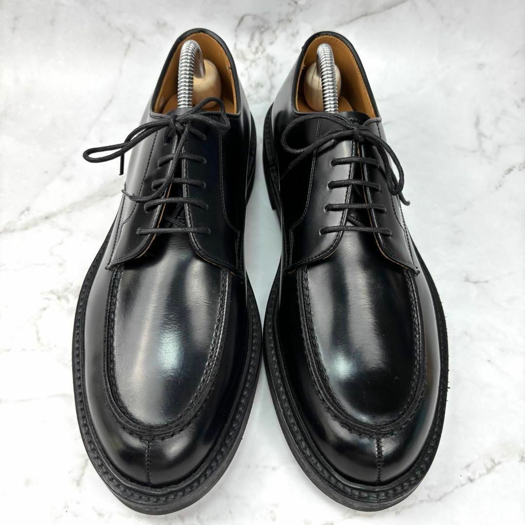 REGAL - 【超美品】REGAL リーガル レザー ラバーソール Uチップ