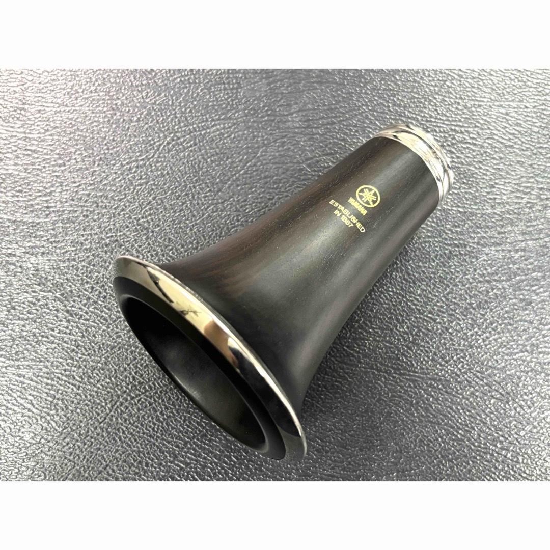 極美品 メンテナンス済】 YAMAHA YCL450 クラリネットの通販 by