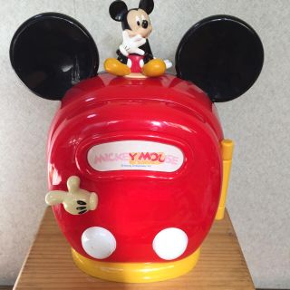 ディズニー(Disney)のミッキーマウス☆おままごと☆冷蔵庫(その他)