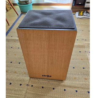 Strike（ストライク）カホン 台型 パーカッション  貴重(パーカッション)
