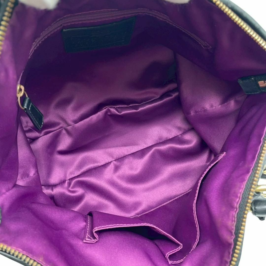 COACH - 極美品 コーチ 2way ショルダーバッグ マディソン
